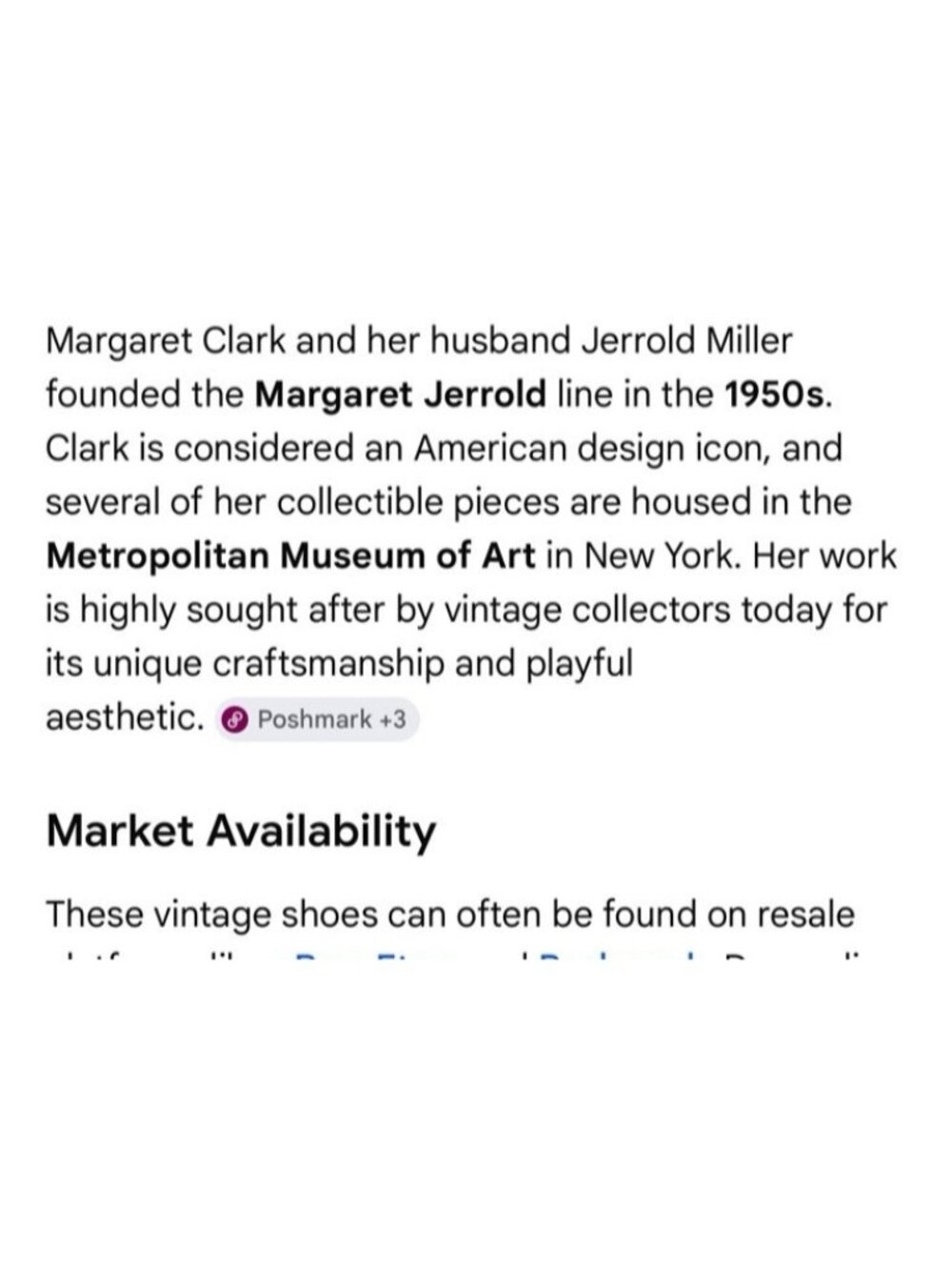 vtg 80' Margaret J Novelty Pumps Animal Applique Collection Low Heel  Sz 6.5 M - Picture 11 of 11